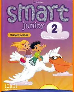ENGLISH COURSE • Smart Junior • Level 2 • Student's Book (2009)