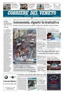 Corriere del Veneto Padova e Rovigo - 10 Giugno 2018