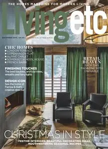 Living Etc UK - December 2018