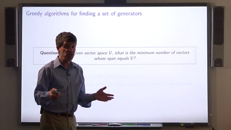Coursera - Coding the Matrix: Linear Algebra through Computer Science Applications