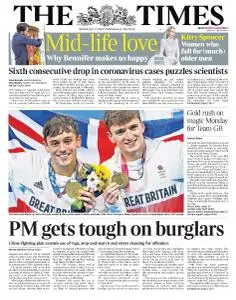 The Times - 27 July 2021