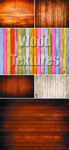Stock Photo - Wood Textures