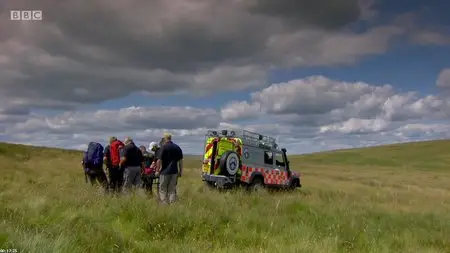 BBC - The Pennine Way (All 4 Episodes) (2015)