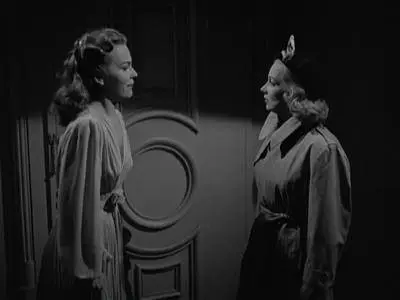 Shadow on the Wall (1950)