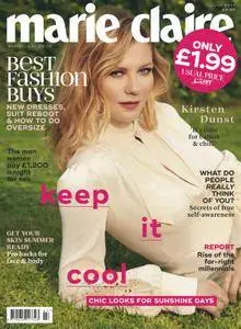 Marie Claire - UK - July 01, 2017