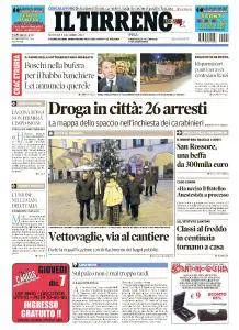 Il Tirreno Pisa - 5 Dicembre 2017