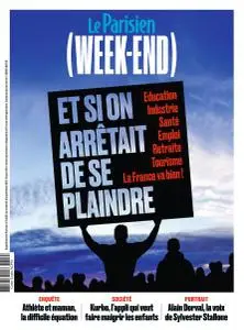 Le Parisien Magazine - 13 Septembre 2019
