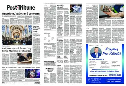 Post-Tribune – August 29, 2022