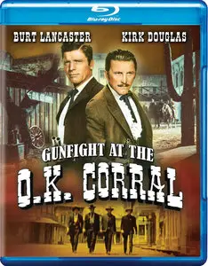 Gunfight At The O.K. Corral (1957)