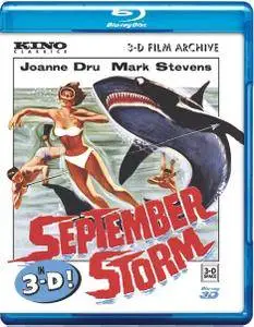 September Storm (1960)