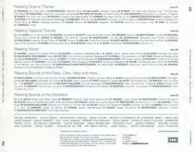 V.A. - The Classical Chillout Box (The Deluxe Edition) (5CDs, 2003)