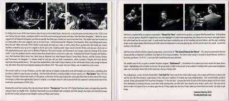 Chris Hazelton's Boogaloo 7 - Soul Jazz Fridays (2016) {Sunflower Soul Records SS-3001 rec 2015}