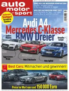 Auto Motor und Sport Nr.22 - 11 Oktober 2018