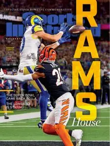 Sports Illustrated: LA Rams Superbowl Commemorative – February 2022