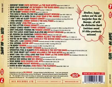 Various Artists - Swamp Pop By The Bayou (2014) {Ace Records CDCHD 1397}