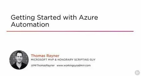 Getting Started with Azure Automation