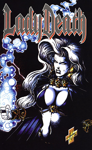 Lady Death - Between Heaven and Hell - Volume 1