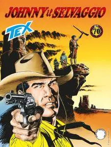 Tex Willer Mensile 692 - Johnny il selvaggio (06/2018)