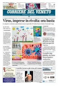 Corriere del Veneto Padova e Rovigo – 27 febbraio 2020