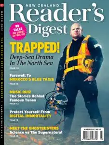 Reader’s Digest New Zealand – March 2022