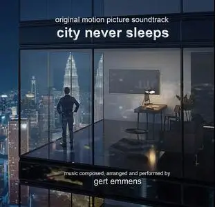 Gert Emmens - City Never Sleeps (2023)