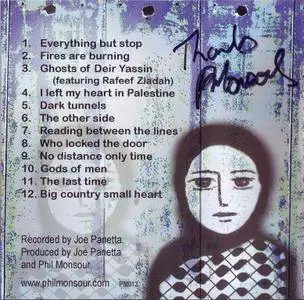 Phil Monsour - Ghosts Of Deir Yassin (2012)