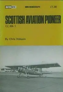 Scottish Aviation Pioneer CC.Mk.1 (repost)