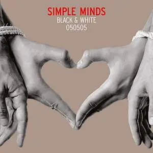 Simple Minds - Black & White (Bonus Track Version) (2018)