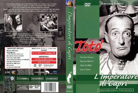 Totò L'Imperatore Di Capri (1949)