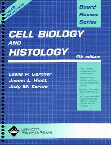 Board Review Series Cell Biology and Histology, 4th edition (repost)