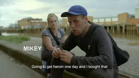 BBC - Drugs Map of Britain: Fentanyl Deadlier Than Heroin (2017)