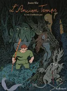 L'Ancien Temps - 01 - Le Roi N'Embrasse Pas