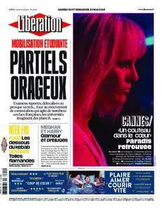 Libération - 19 mai 2018