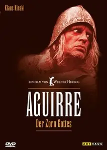 Aguirre, der zorn des Gottes/Aguirre: The Wrath of God (1972)