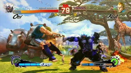Super Street Fighter IV Arcade Edition Complete (2011)