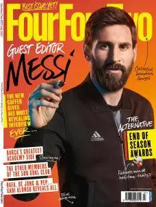 FourFourTwo UK - July 2017