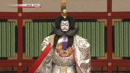 NHK Kabuki Kool - Sugawara and the Secrets of Calligraphy (2017)