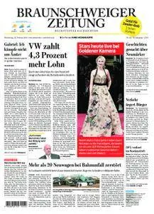 Braunschweiger Zeitung - Helmstedter Nachrichten - 22. Februar 2018