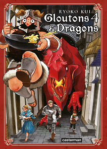 Gloutons & Dragons - Tome 4