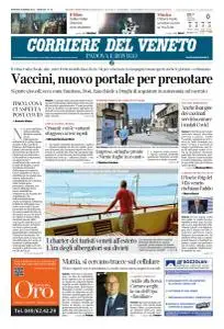 Corriere del Veneto Padova e Rovigo - 30 Marzo 2021