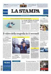 La Stampa Biella - 25 Maggio 2021