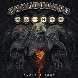Revolution Saints - Eagle Flight (2023) [Official Digital Download]
