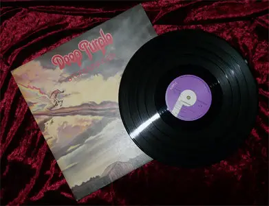 Deep Purple - Stormbringer (EMI Electrola 1C 062-96 004) (GER 1974) (Vinyl 24-96 & 16-44.1)