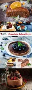 Photos - Chocolate Cakes Set 31