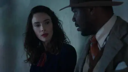 Timeless S02E03