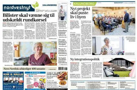 Nordvestnyt Kalundborg – 18. september 2018