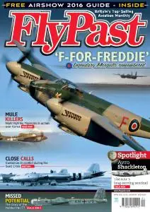 FlyPast - April 2016