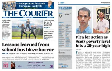 The Courier Perth & Perthshire – March 24, 2023