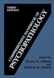 Comprehensive Handbook of Psychopathology (Repost)