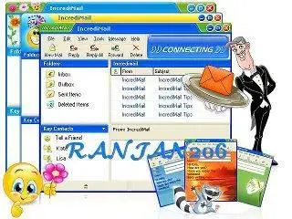 IncrediMail Xe Premium 5.70 Build 3446